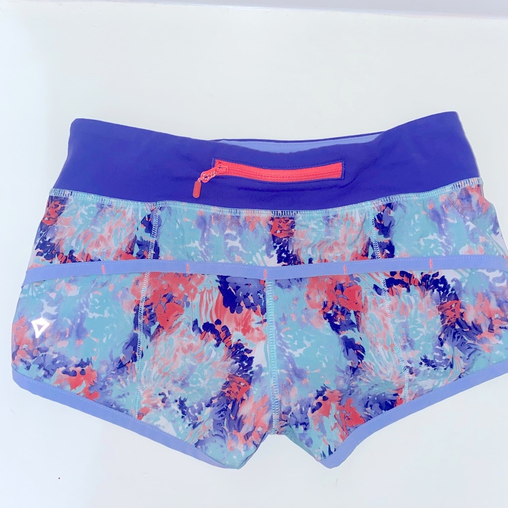 Ivivva size 10 Speed Shorts